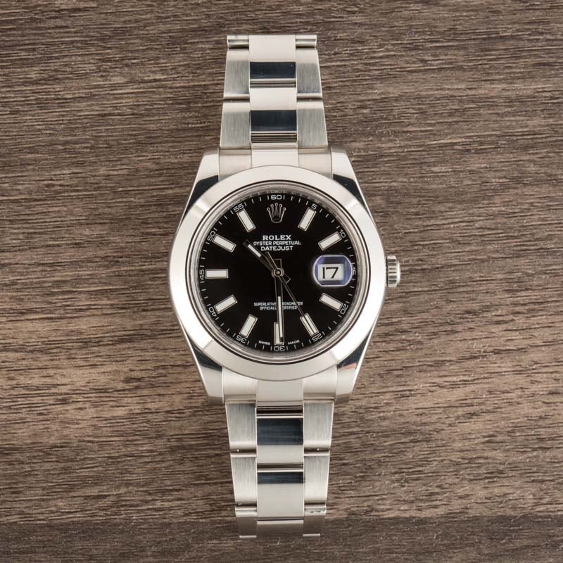 Rolex Datejust 41MM 116300