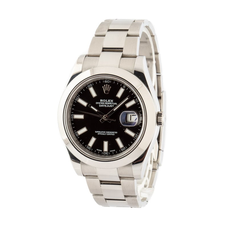 Rolex Datejust 41MM 116300