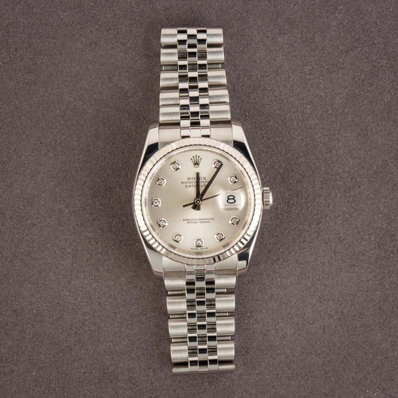 Rolex Oyster Perpetual DateJust 116234