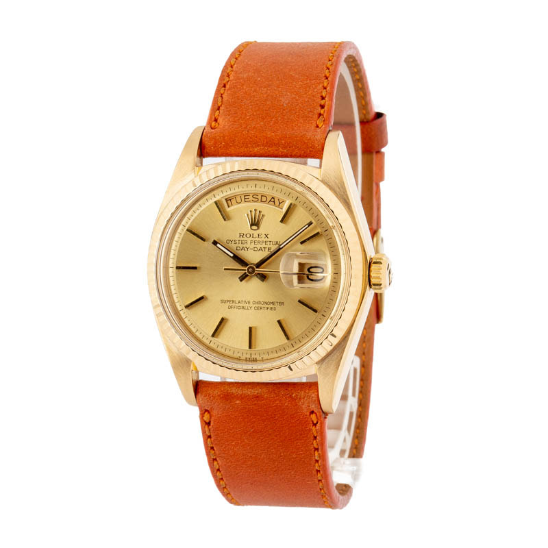 Mens Vintage Rolex Day Date 1803