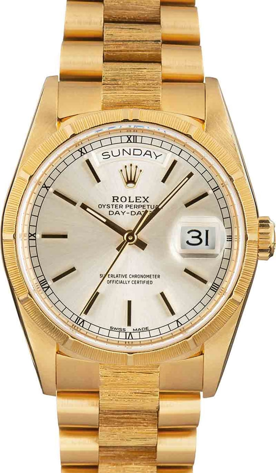 Rolex 18248 2025