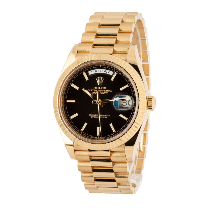 Used 2025 40mm rolex