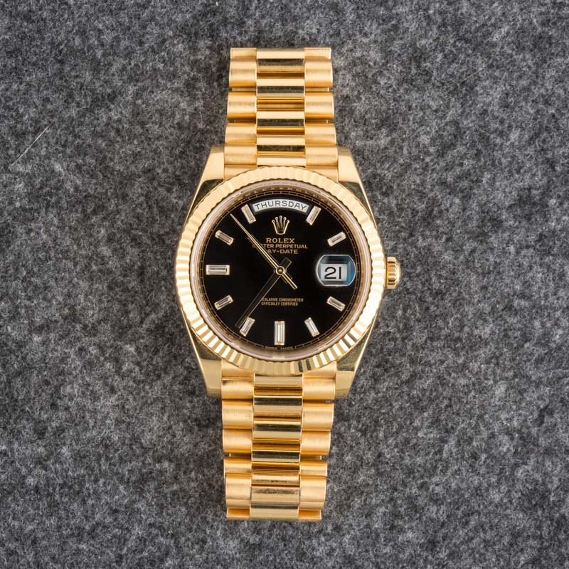 Rolex Day-Date President 40MM 228238