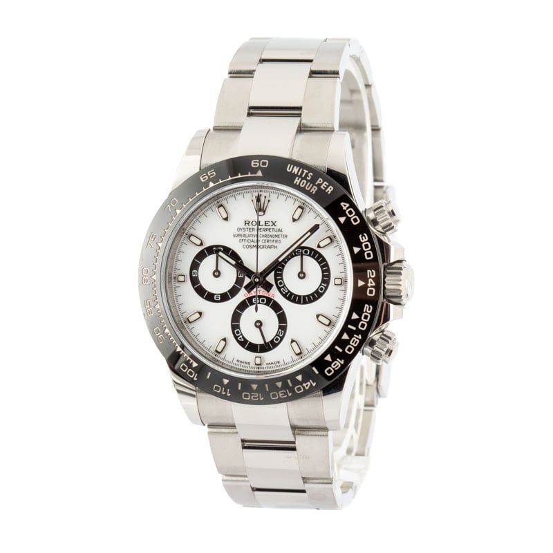 Rolex Daytona 116500 Ceramic Bezel