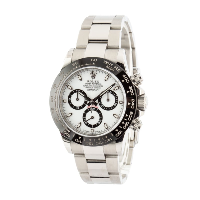 Rolex Cosmograph Daytona 116500 Ceramic Model