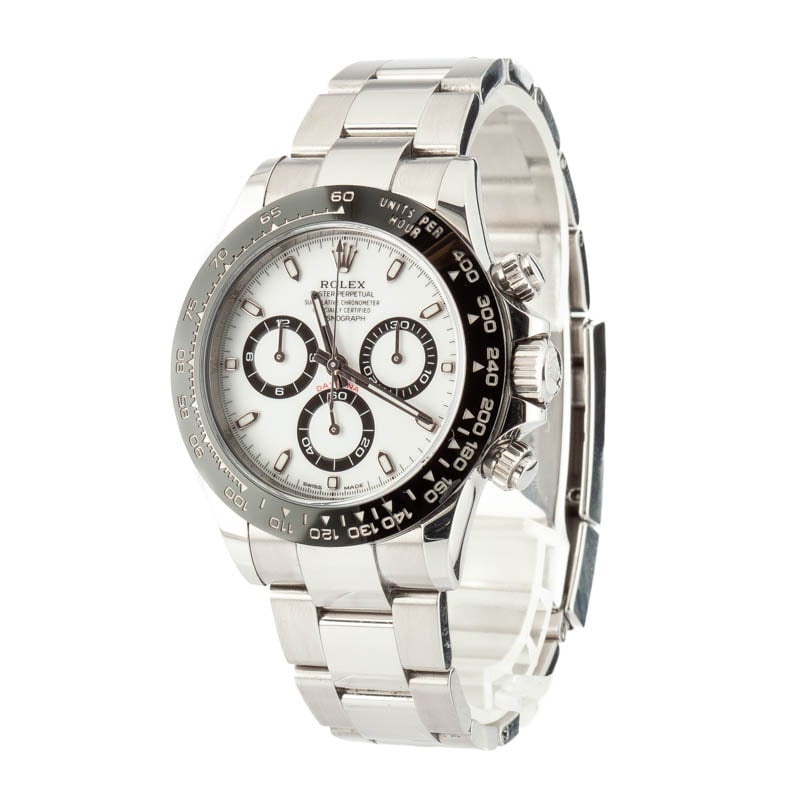 Rolex Daytona 116500 Ceramic Bezel