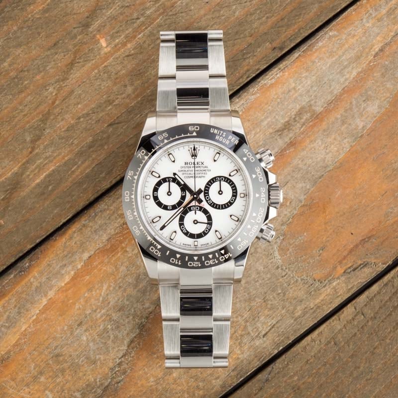 Rolex Daytona 116500 Ceramic Bezel