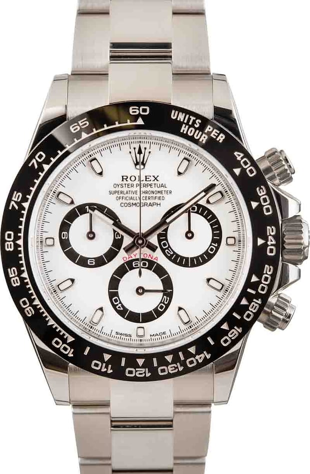 Buy Used Rolex Daytona 116500 | Watches - Sku: 157708