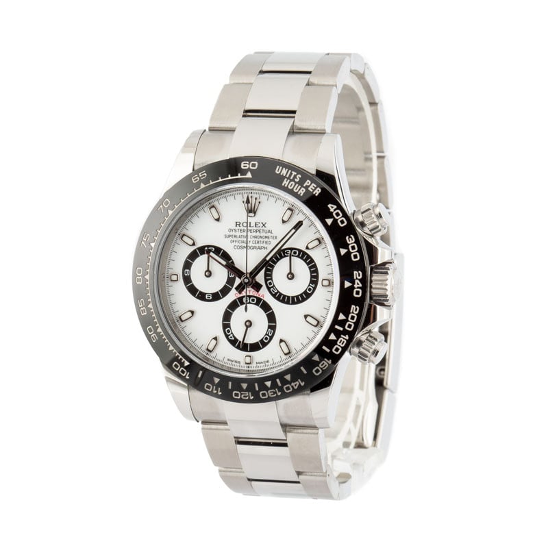 Rolex Cosmograph Daytona 116500 Ceramic Model