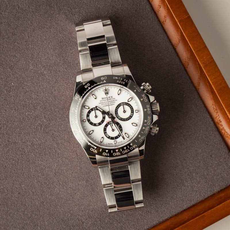 Rolex Daytona 116500 Ceramic Bezel