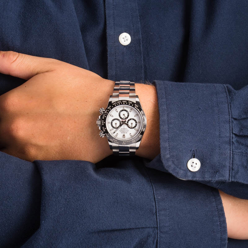 Rolex Daytona 116500 Ceramic Bezel