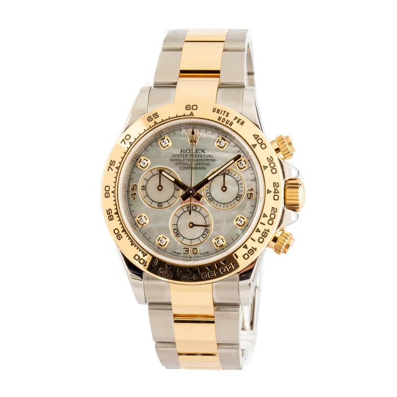 Rolex Daytona Cosmograph 116503 Two Tone Oyster