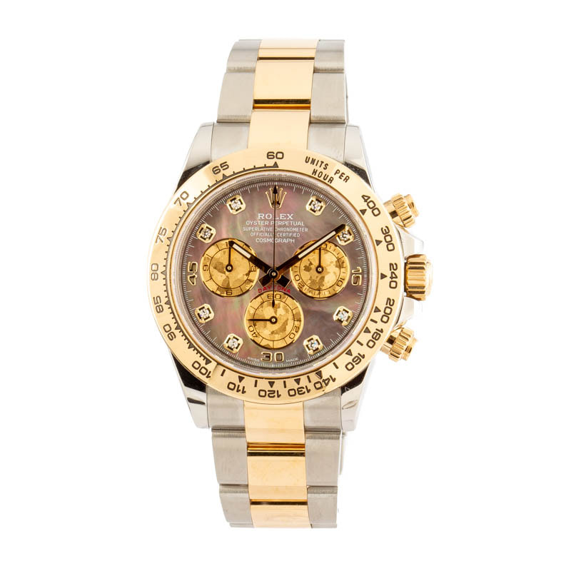 Rolex Daytona Cosmograph 116503 Two Tone Oyster