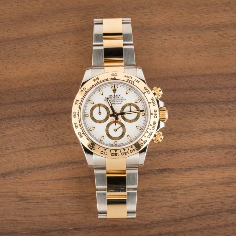 Rolex Cosmograph Daytona 116503