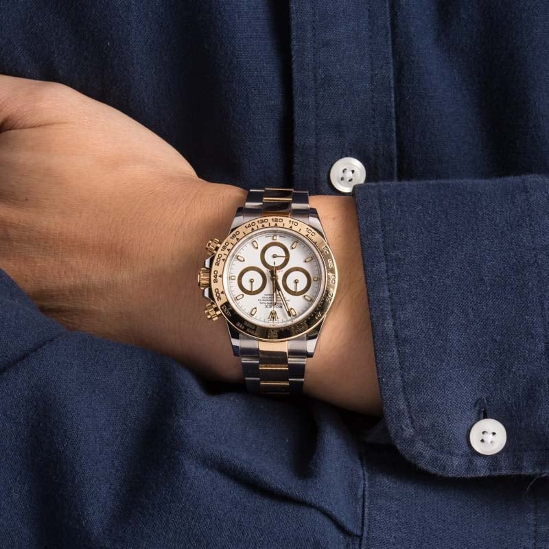 Rolex Cosmograph Daytona 116503