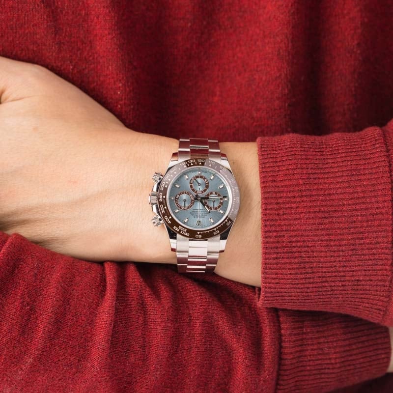 Rolex Platinum Daytona 116506