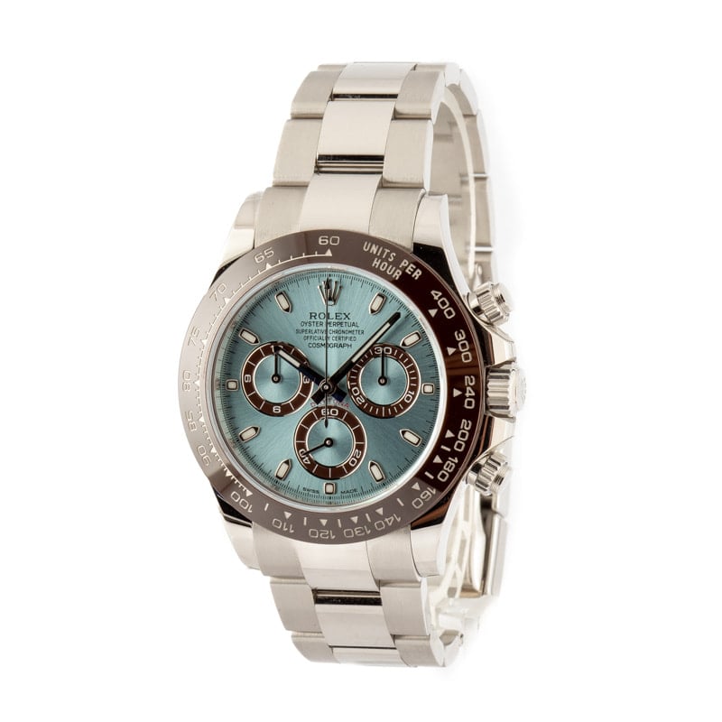 Rolex Platinum Daytona 116506