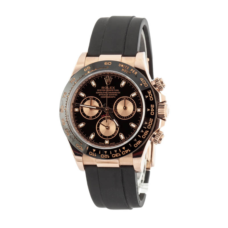 Rolex Daytona 116515 18k Everose Gold