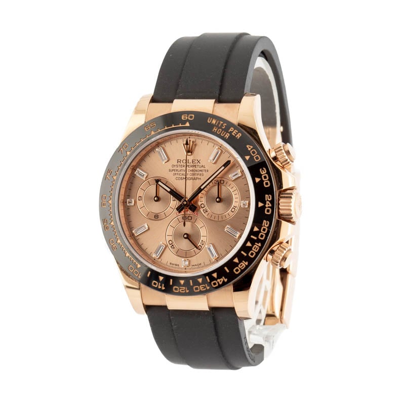 Rolex Daytona 116515 Rose Gold