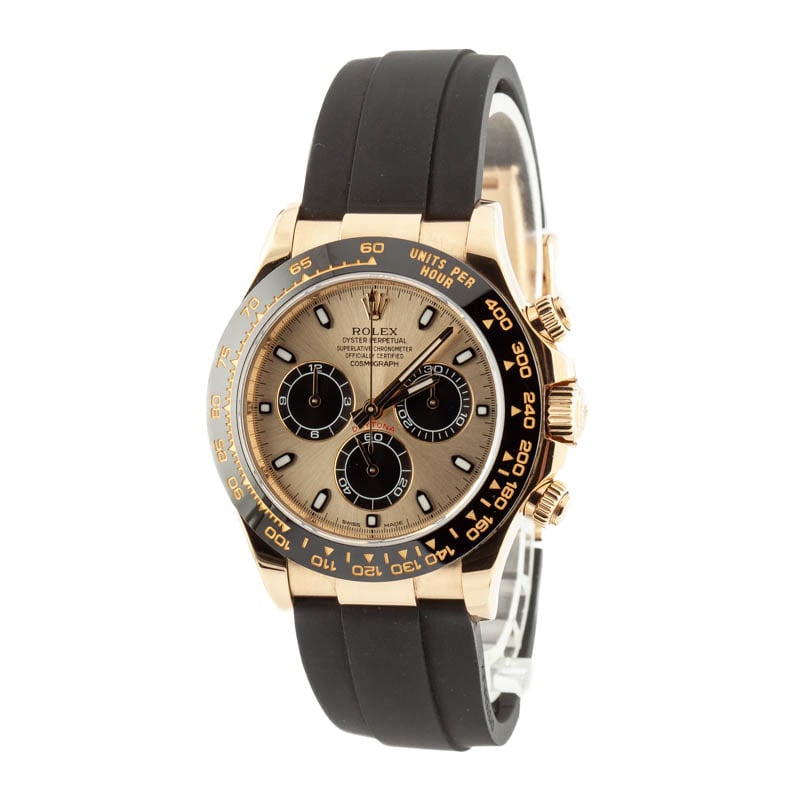 Rolex Daytona Cosmograph Gold 116518