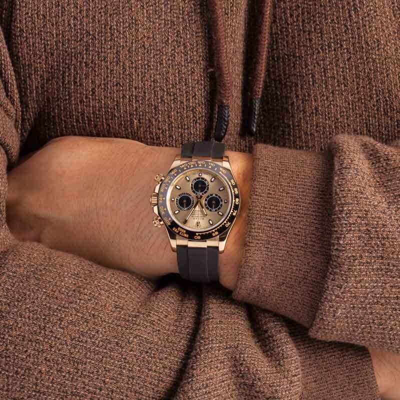 Rolex Daytona Cosmograph Gold 116518