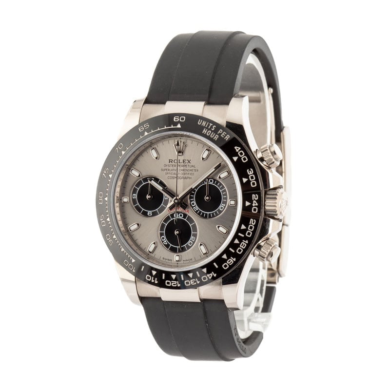 Rolex Daytona Cosmograph 116519 White Gold