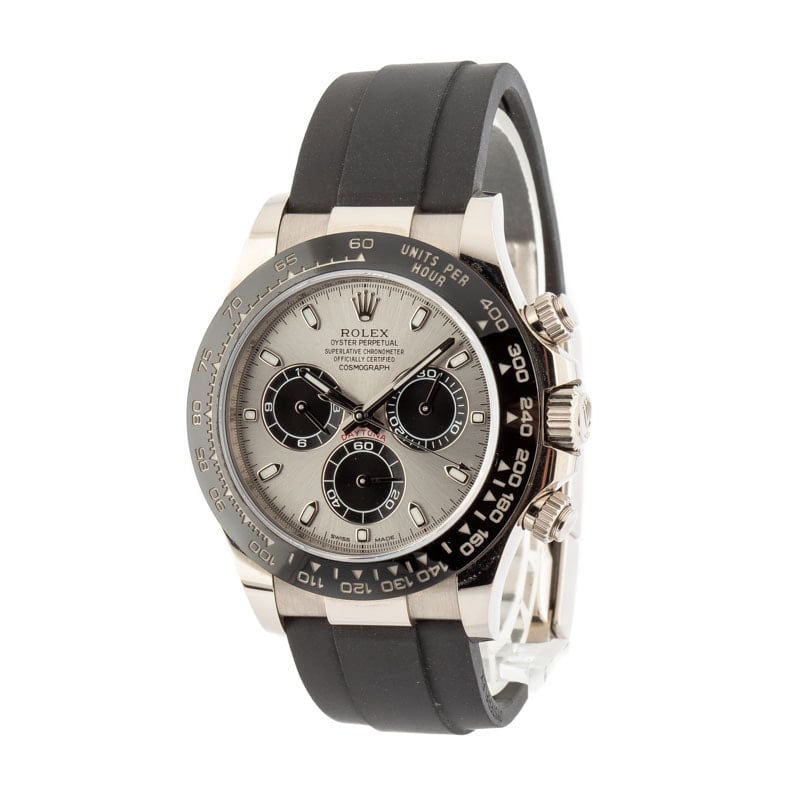 Rolex Daytona Cosmograph 116519 Oysterflex