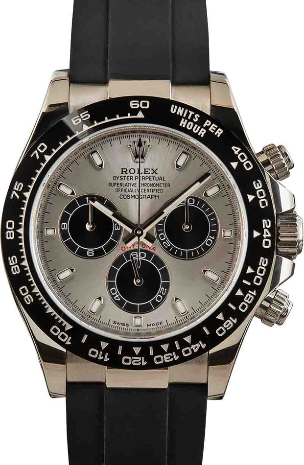 Buy Used Rolex Daytona 116519 Bob s Watches Sku 161835