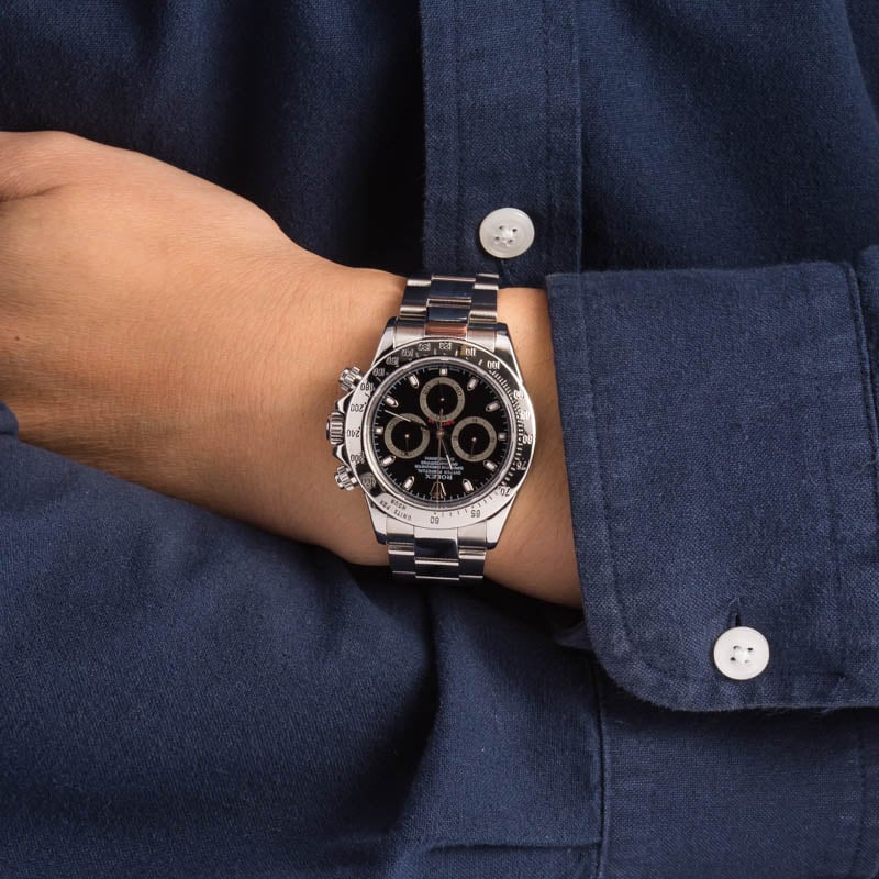 Rolex Cosmograph Daytona 116520