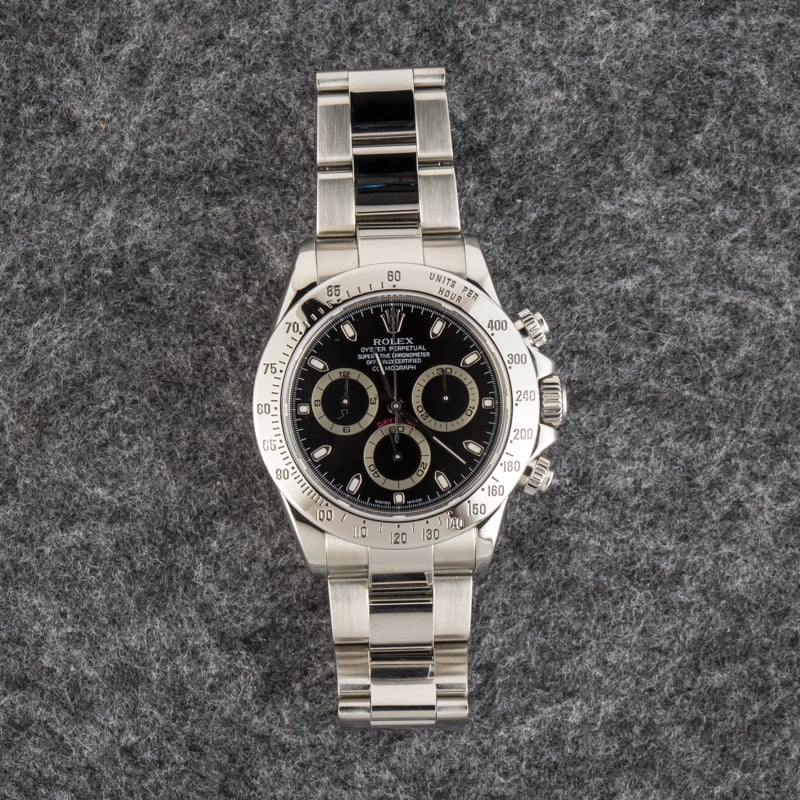 Rolex Cosmograph Daytona 116520