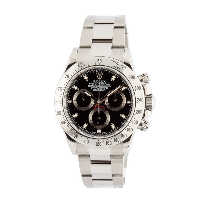 Rolex Daytona Stainless Steel 116520