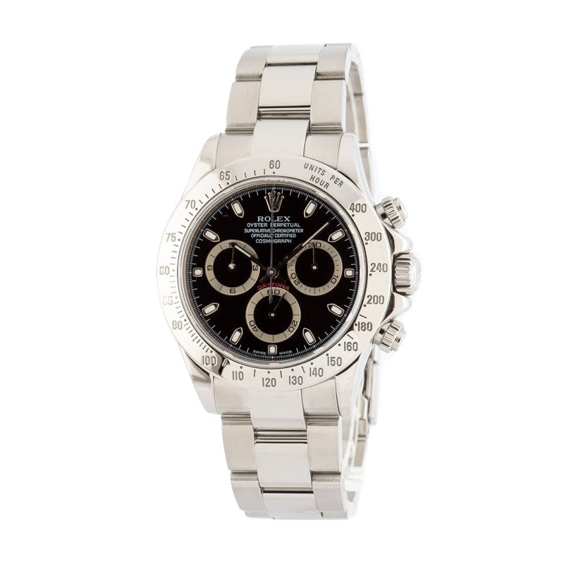 Rolex Cosmograph Daytona 116520