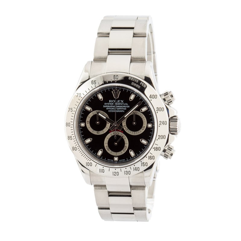 Rolex Daytona Stainless Steel 116520