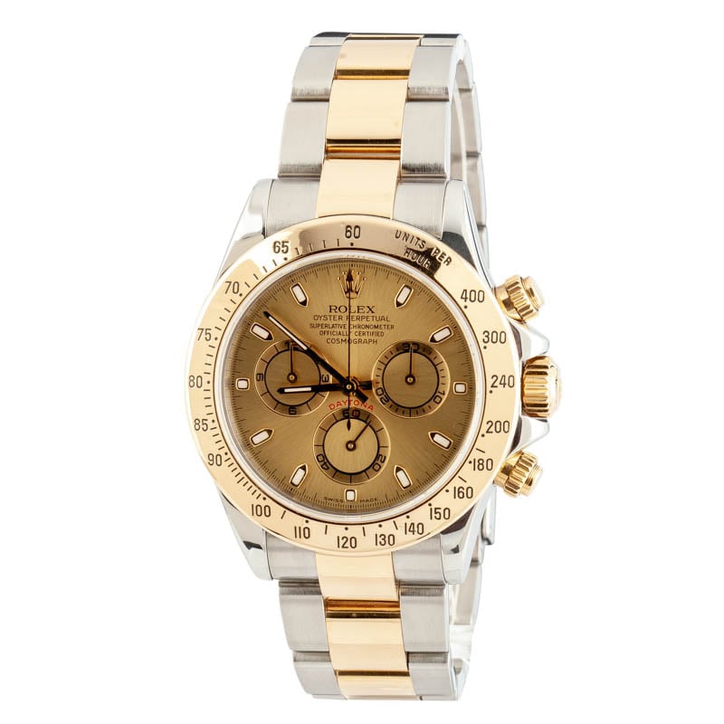 Rolex Daytona 116523 Two Tone