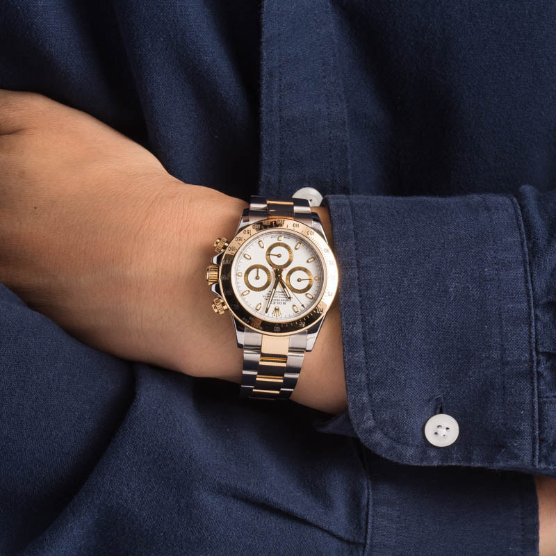 Men's Rolex Daytona 116523 Cosmograph