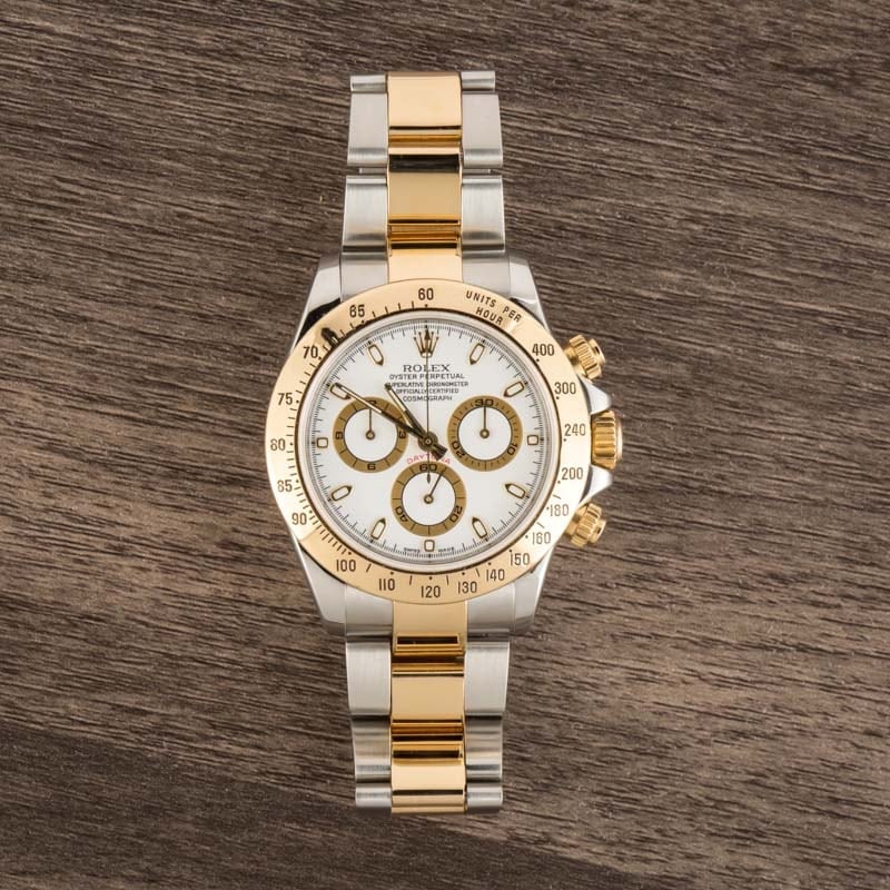 Men's Rolex Daytona 116523 Cosmograph