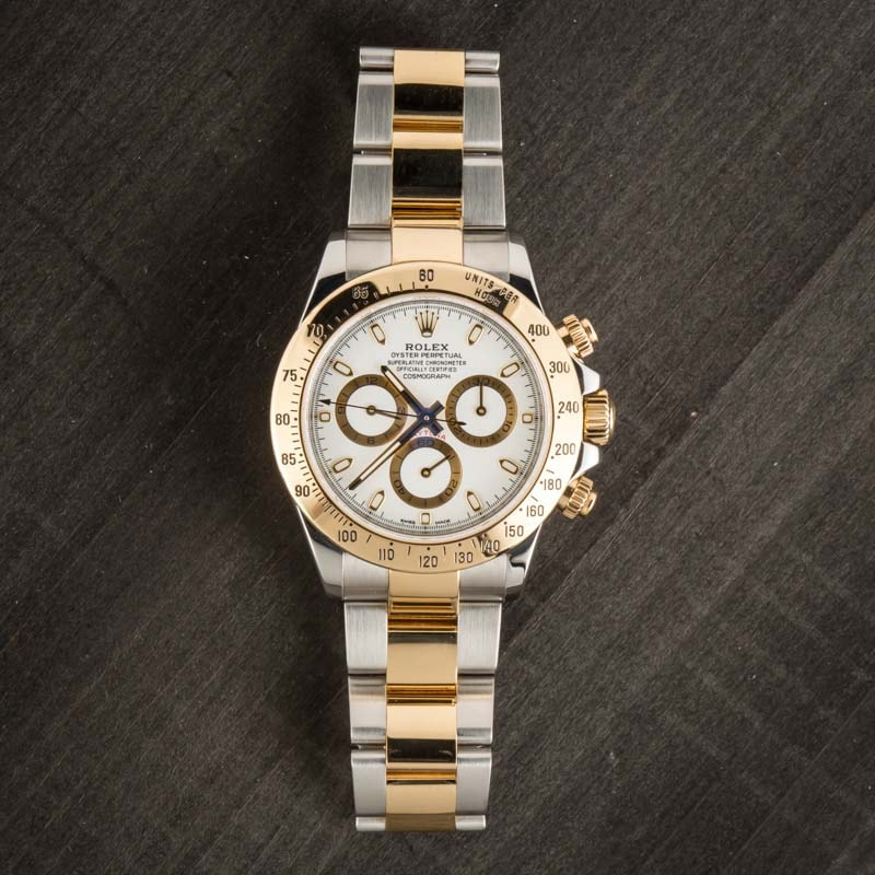 Men's Rolex Daytona 116523 Cosmograph