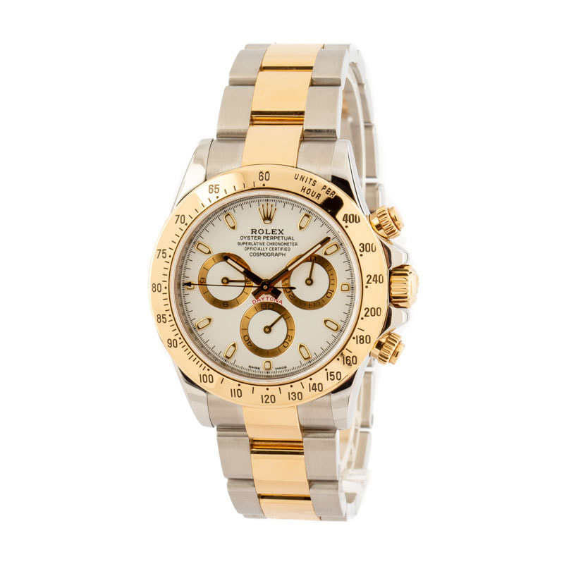 Men's Rolex Daytona 116523 Cosmograph