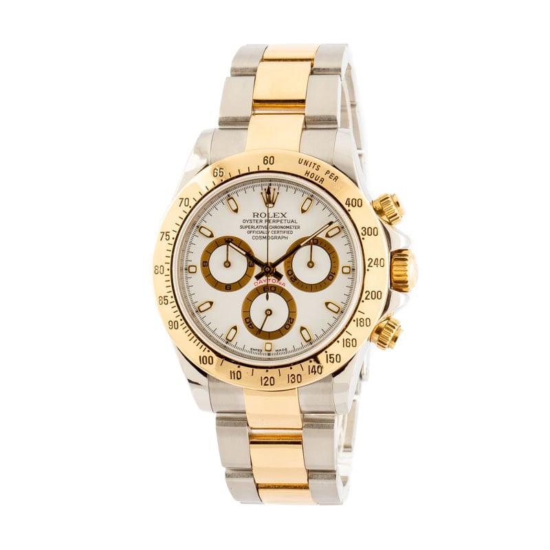 Men's Rolex Daytona 116523 Cosmograph