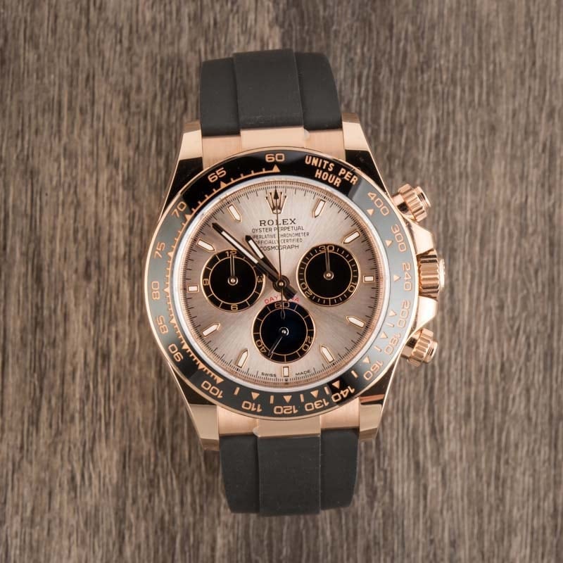 Rolex Daytona 126515 18k Everose Gold