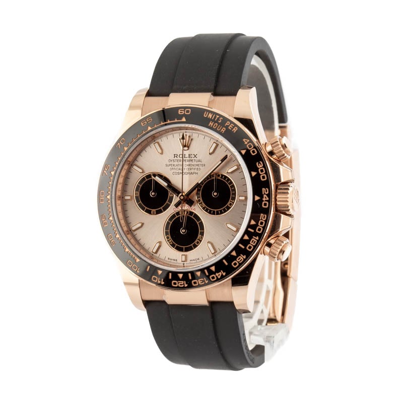 Rolex Daytona 126515 18k Everose Gold