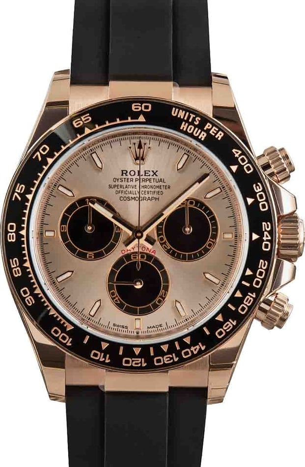 Buy Used Rolex Daytona 126515 | Bob's Watches - Sku: 162583 NAP