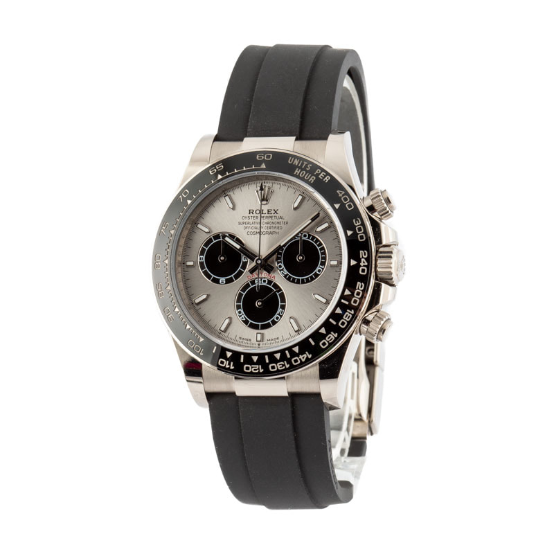 Rolex Daytona Cosmograph 126519 Steel Dial