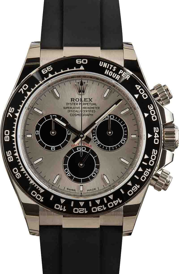 Buy Used Rolex Daytona 126519 | Bob's Watches - Sku: 161632