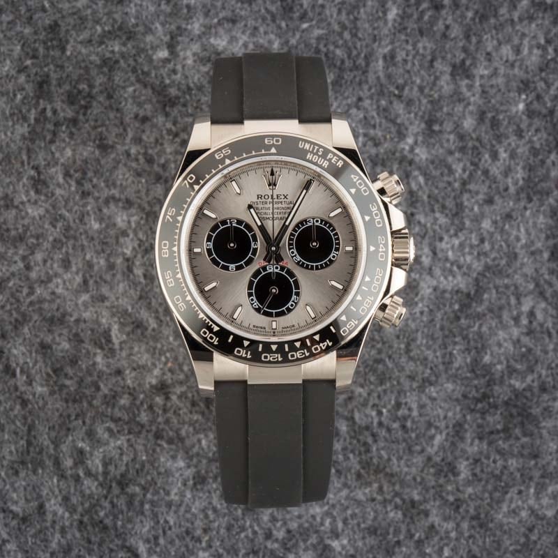 Rolex Daytona Cosmograph 126519 Steel Dial