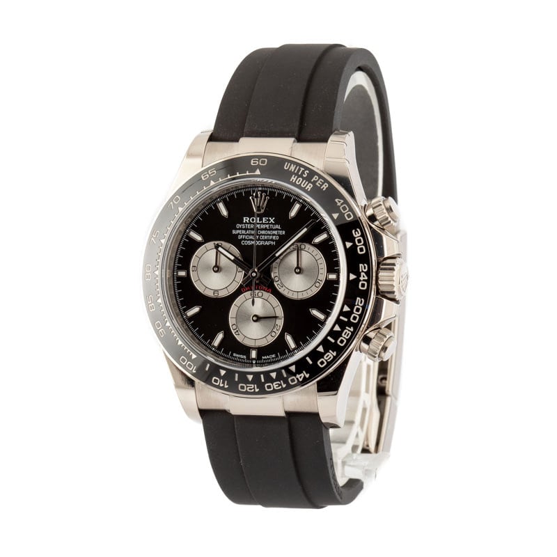 Rolex Daytona Cosmograph 126519 Black Dial