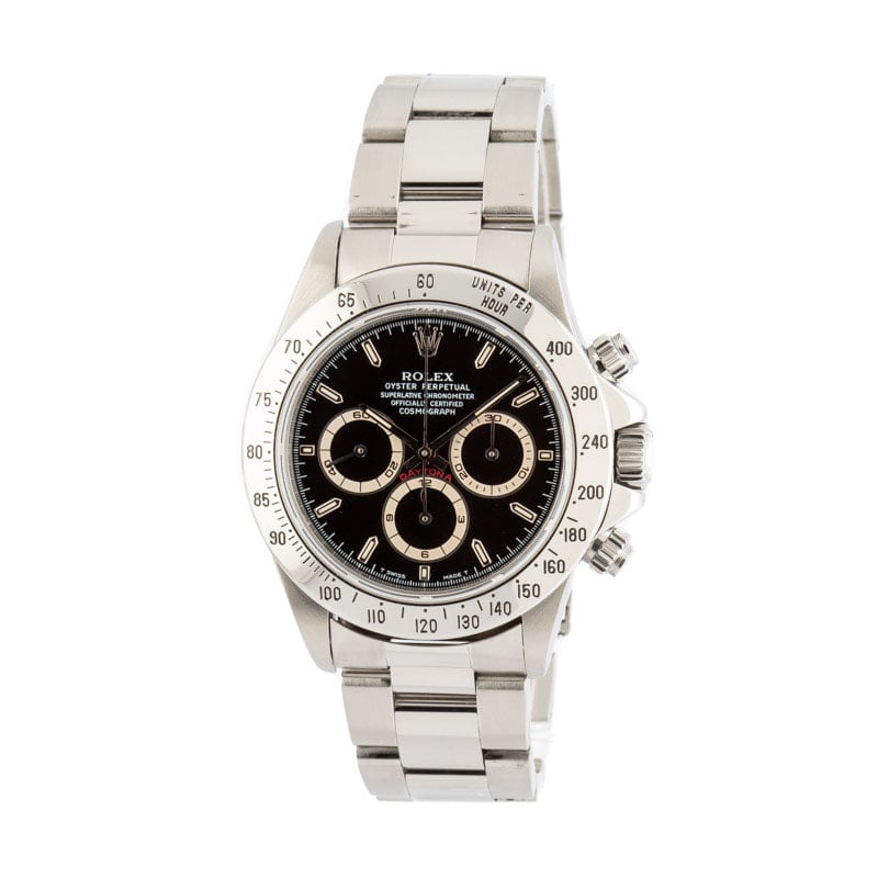 Rolex Daytona 16520 Zenith