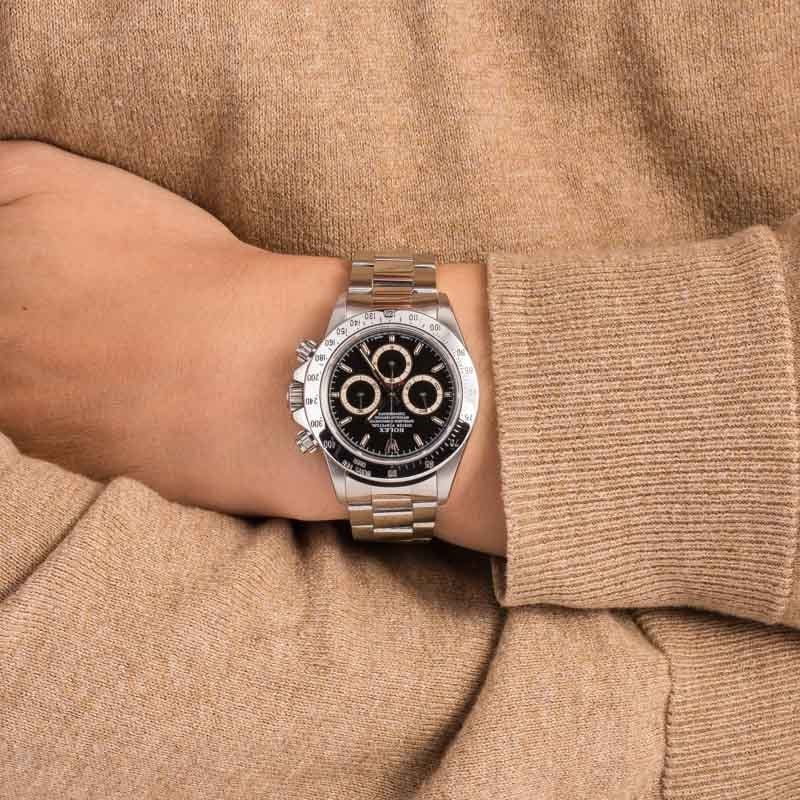 Rolex Daytona 16520 Zenith