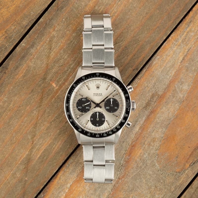 Vintage Rolex 6241 Daytona