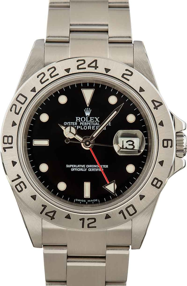 Rolex explorer discount ii 16570 price